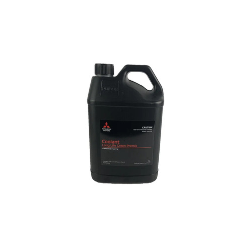 Coolant  Long Life Green (5L) AU901568 for Mitsubishi