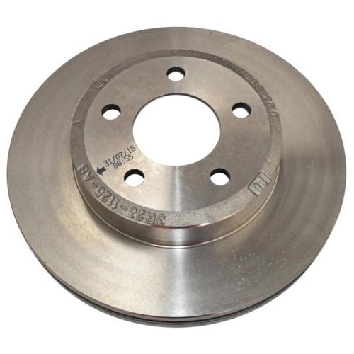 Disc Front Brake AY1125A For Ford