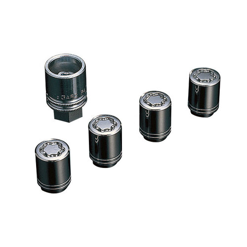 Wheel Lock Nut Set My06 46V B327EYA000 for Subaru