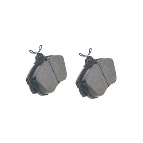 Pad Set Rear Caliper B4Y0-26-43ZC for Mazda