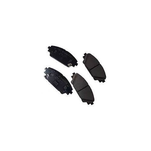 Pad Sub Set Front Cali B6YS-33-28ZB for Mazda