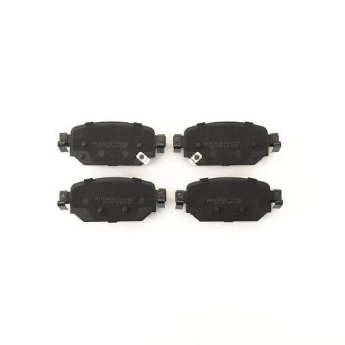 Pad Set Rear Caliper BAY0-26-43ZB for Mazda