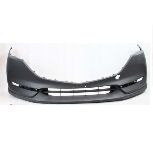 Bumper Front BCKA-50-031EBB for Mazda