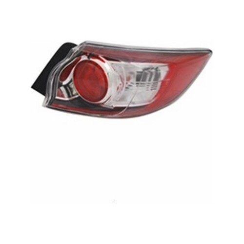 Lamp Rear Combo Right Hand BCW8-51-150F for Mazda