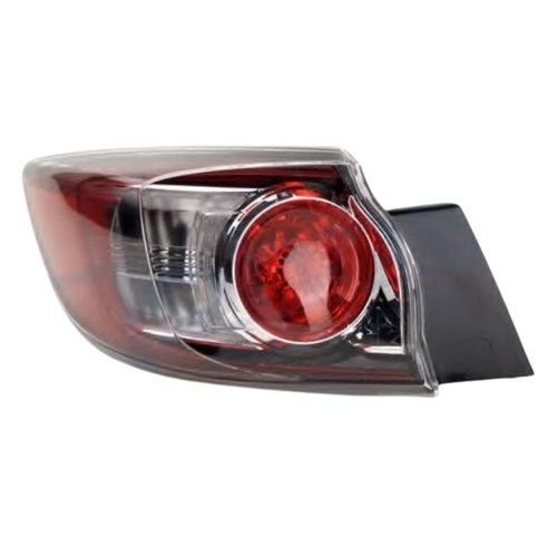 Lamp Rear Combination Lh BCW8-51-160F for Mazda