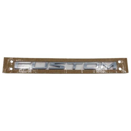 Name Plate BK21V001B40AB For Ford