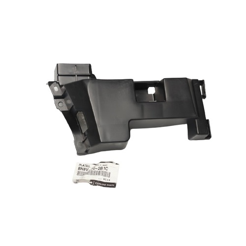 Plate Set Bumper Lh BN8V-50-2B1C for Mazda