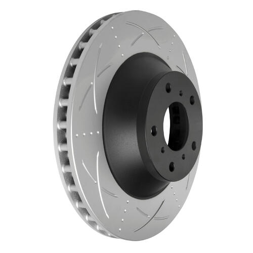 Brake Rotor Front  Ultimate Slotted & Dimpled Bendix BR055-ULT for Holden Special Vehicles GTS VX Sedan 5.7 i V8 5.7LTP