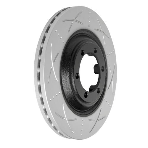 Brake Rotor Front  Ultimate Slotted & Dimpled Bendix BR2060-ULT4WD for Holden Colorado RG Ute 2.8 TD (U148CH U148DH U148EH) 2.8LTD LWH