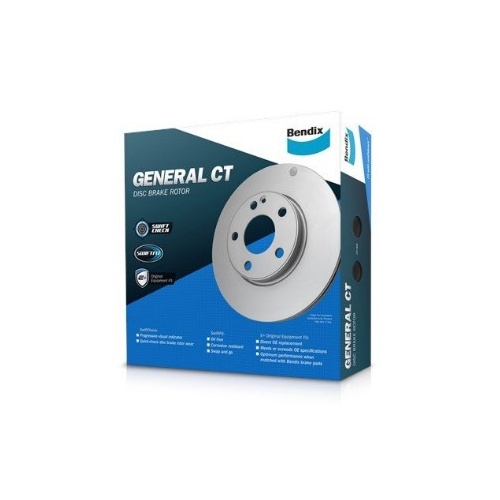 Bendix Front Disk Rotor BR2422
