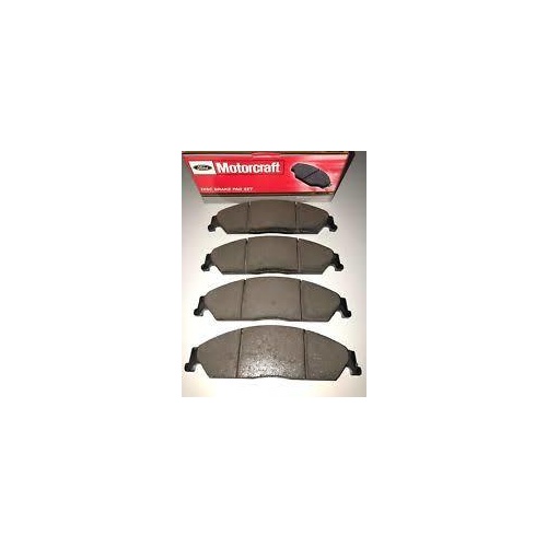 Disc Pad Set Front suits Ford Falcon BA BF FG Motorcraft BR2Z2V001A
