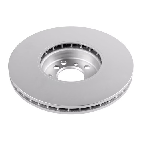 Brake Rotor Front  Ultimate Slotted & Dimpled Bendix BR813-ULT for BMW X5 E53 SAV 4.4i 4.4LTP M62TUB44 (448S2)
