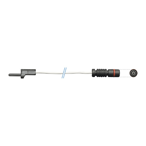 Brake Pads Wear Sensor Bendix BWS1007 for Mercedes Benz G-Class W463 SUV G 350 CDI 3.0LTD OM642.886