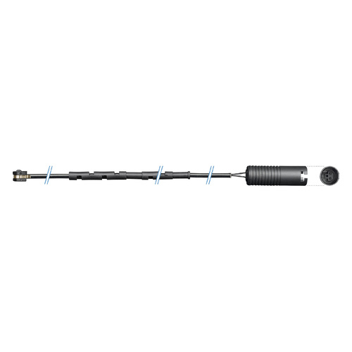 Brake Pads Wear Sensor Bendix BWS1046 for Porsche Cayman 987 Coupe S 3.4 3.4LTP M97.21