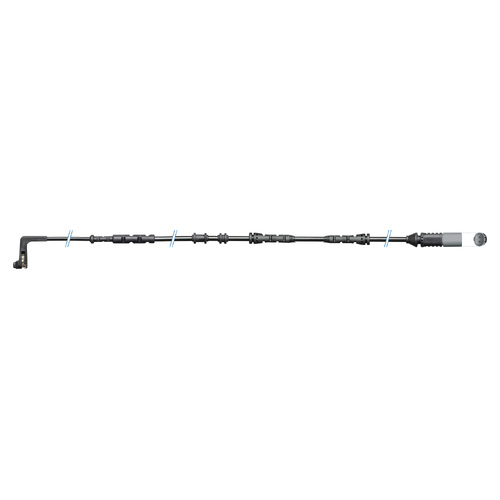 Brake Pads Wear Sensor Bendix BWS1064 for BMW 7 Series F01 F02 F03 F04 Sedan 730d 3.0LTD N57D30A