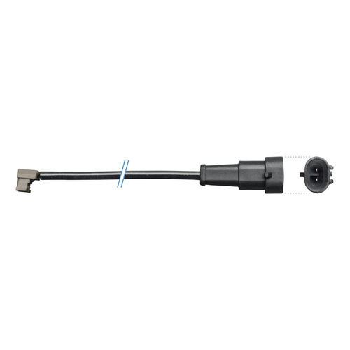 Brake Pads Wear Sensor Bendix BWS1121 for Iveco Daily Cab Chassis 35C17 35C17D 35S17 40C17 45C17 50C17 60C17 70C17 3.0LTD F1CE3481K F1CE3481C