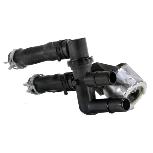 Hose Heater Water CC1118D489AC For Ford
