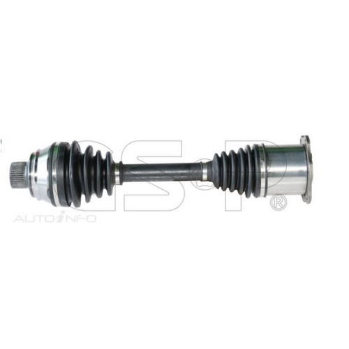 Drive Shaft - Transverse/CV Shaft Left & Right, Front GSP CVS.AD10