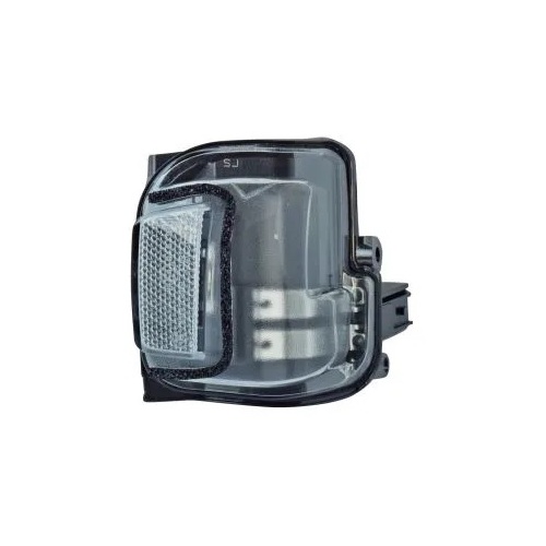Lamp(L) Side Turn D09W-69-182 for Mazda