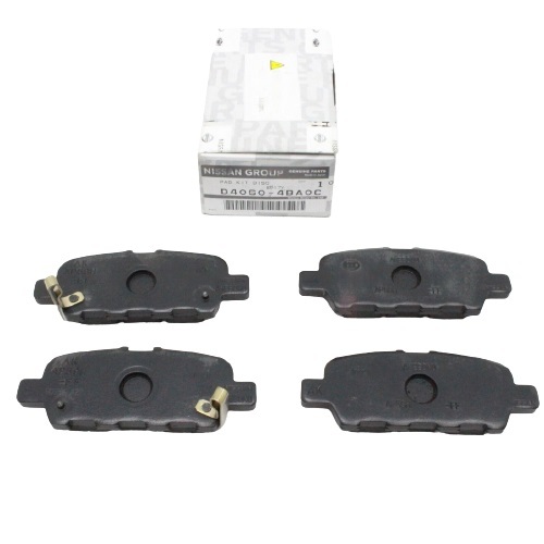 Pad Kit-Disc Brake Rear D4060-4BA0C for Nissan