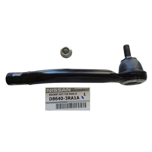 Socket Kit-Tie Rod Outer D8640-3RA1A for Nissan