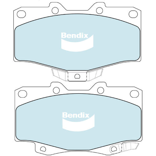 Bendix DB1149 4WD Disc Pad Set