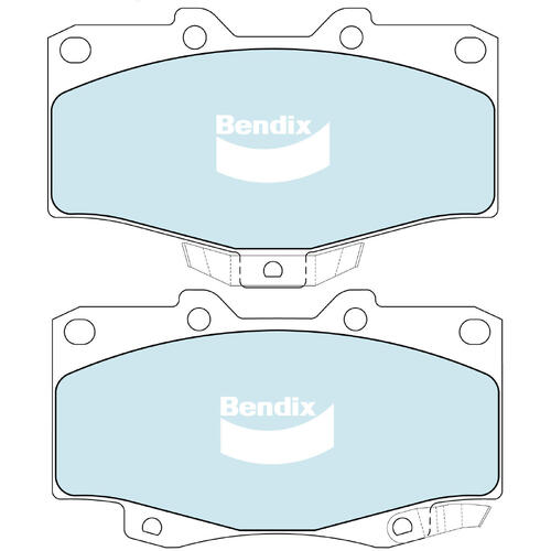 Bendix DB1149 Heavy Duty Disc Pad Set