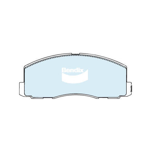 Bendix DB1194 General CT Disc Pad Set