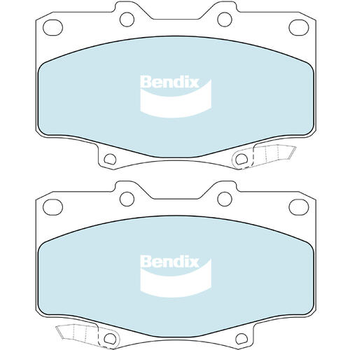 Bendix DB1199 Heavy Duty Disc Pad Set