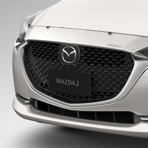 Mazda 2 - Bonnet Pro DJ12-AC-BP for Mazda
