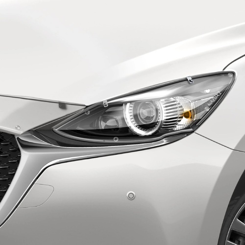 Mazda 2 - Headlight DJ12-AC-HLP for Mazda