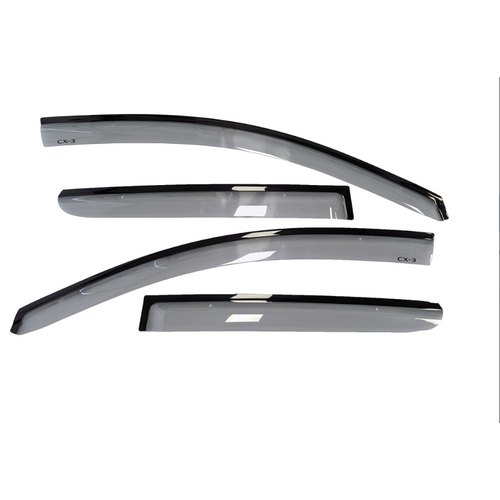 Cx-3 Slimline Weathe DK12-AC-SW for Mazda