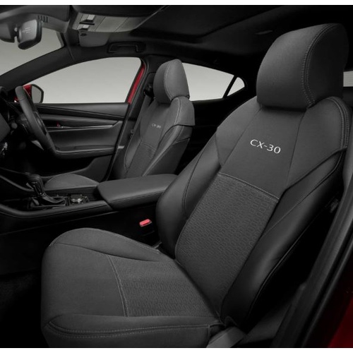 Front Seat Cover CX30 Genuine Mazda DM11ACSCF 1 x seat cover only