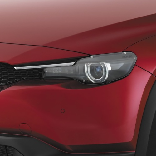Head Light Protector DR11-AC-HLP for Mazda