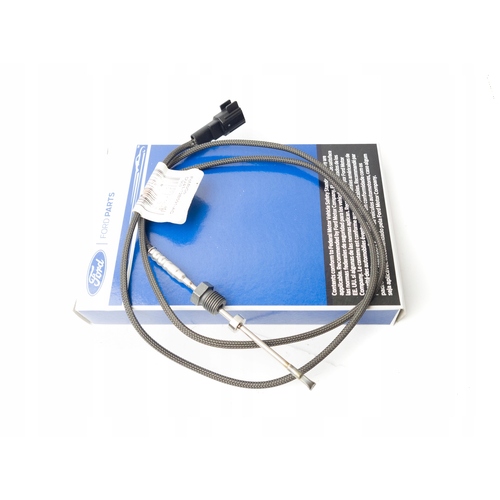 Sensor Catalyst Temperature DV4112B591AC For Ford