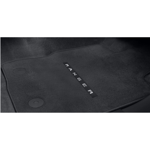 Kit Floor Contour Mat EB3Z2613035BC For Ford
