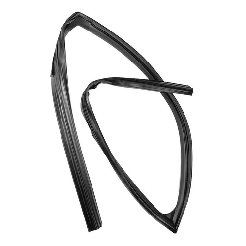 Run Door Glass Lh  * EB3Z2621597A For Ford