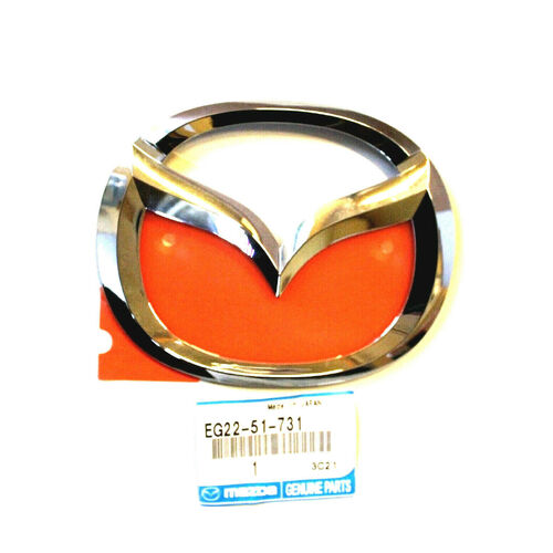 Mascot Rear EG22-51-731 for Mazda