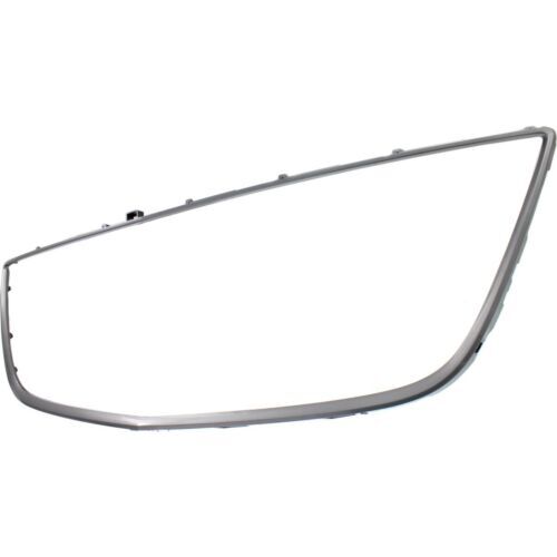 Garnish Lower Grille EH45-50-1T3B for Mazda