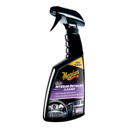 Meguiars Quik Interior Detailer Cleaner 473ml G13616