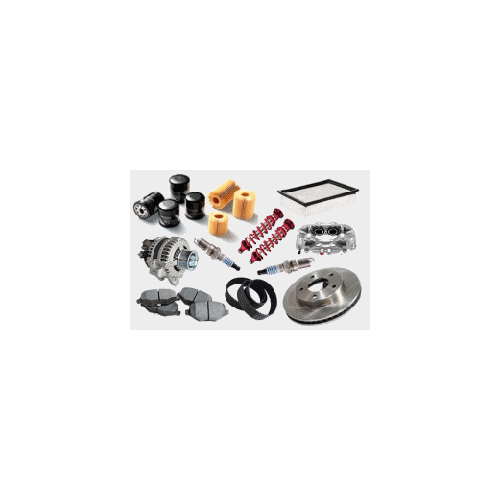 Garnish Lift Gate G21C-50-810C33 for Mazda