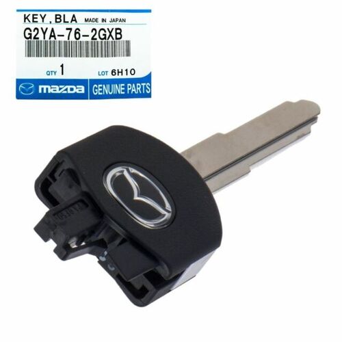 Key Blank Primary (Key Only) G2YA-76-2GXB for Mazda