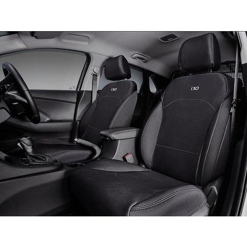 Hyundai i30 Neoprene Seat Cover - Front Pair G3A10APH00