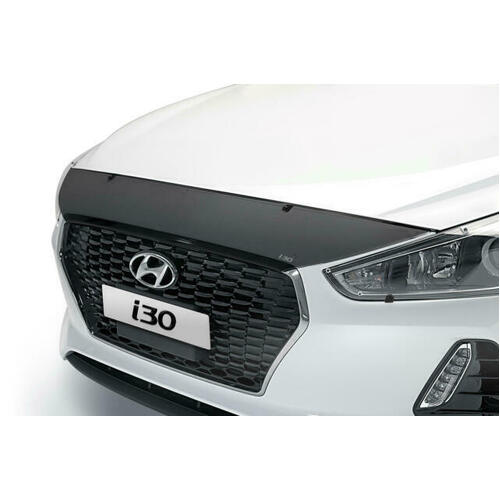 Smoked Bonnet Protector G3A32APH10 for Hyundai i30 PD 2017 -2020