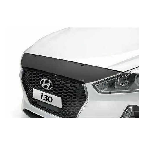 Dark Smoke Bonnent Protector G3A32APH11 for Hyundai