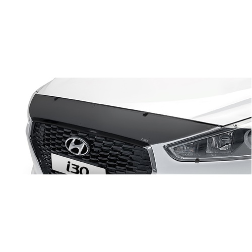 Tinted Nose Cone Bonnet Protector G4A32APH00 for Hyundai i30 N Line