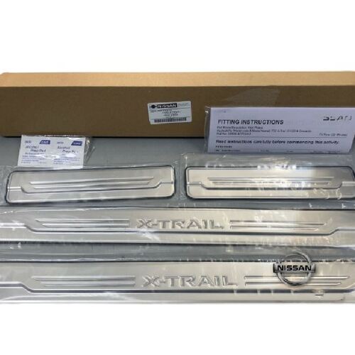 Kick Plate Kit G6950-4CF0AAU for Nissan