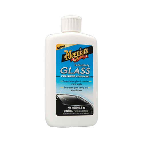 Meguiars Perfect Clarity Glass Polishing 236ml G8408
