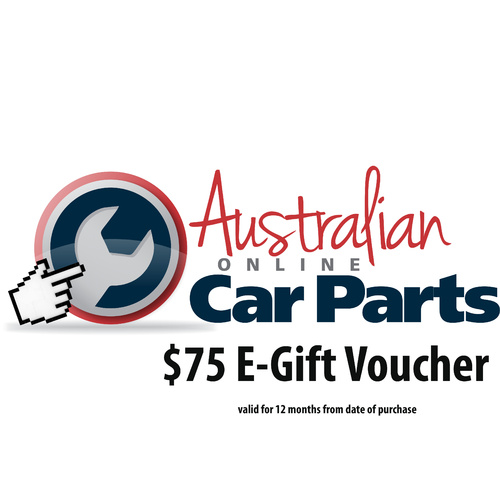 $75 E-Gift Voucher Card Having trouble deciding what to get that special someone?
