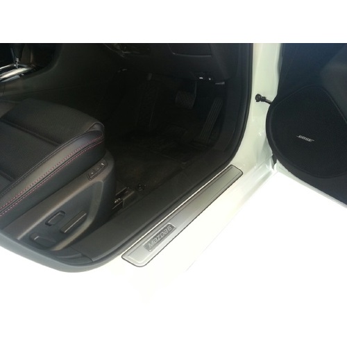 Scuff Plate GJ11-AC-SP for Mazda